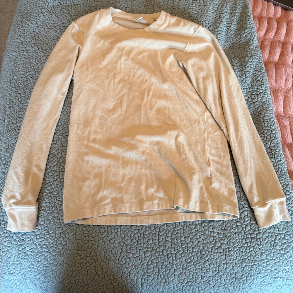 Uniqlo White Shirt